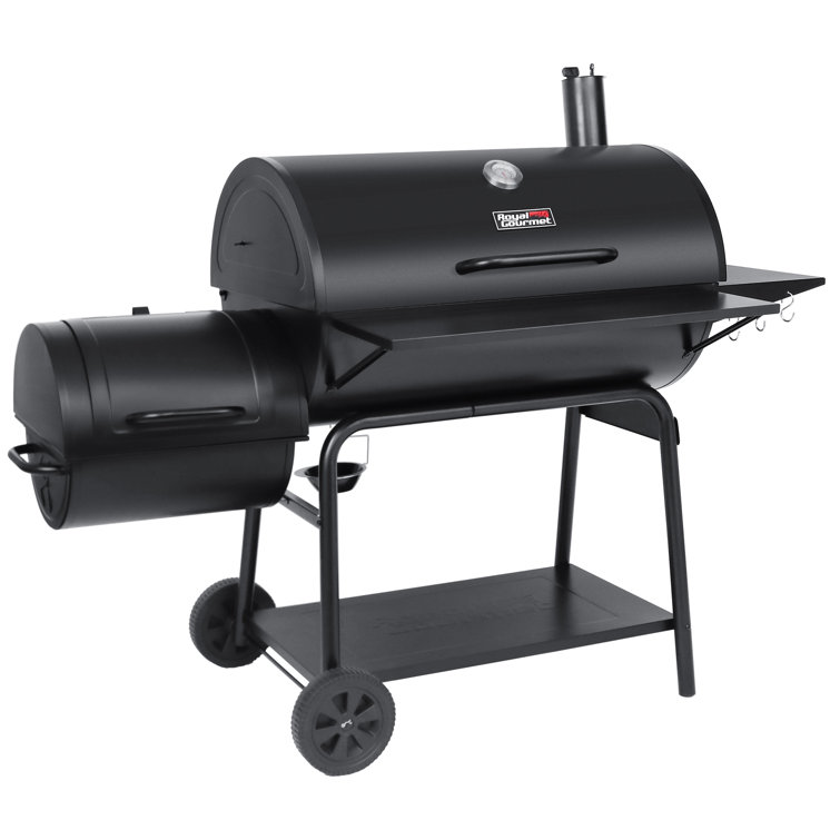 Offset smoker reviews sale